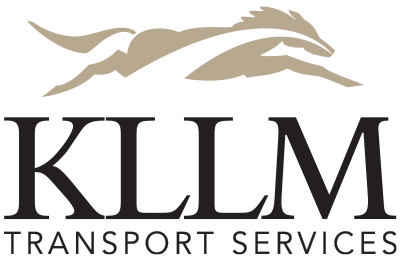 KLLM Transport Logo